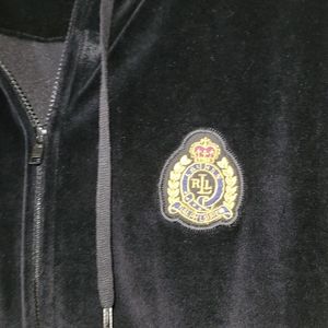 Womens XL Zip Hoodie